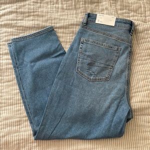 NWT Mom Jean